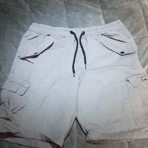 Men's cargo shorts from Shein
